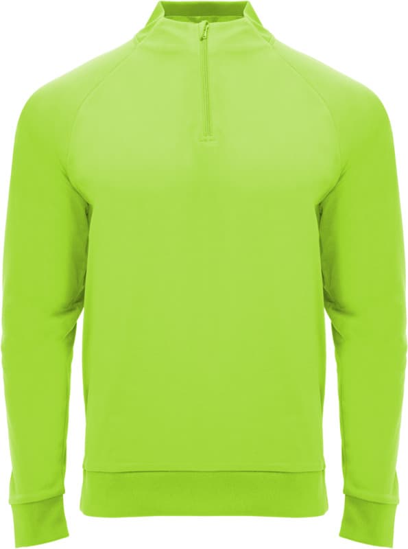 Epiro long sleeve kids quarter zip sweatshirt 26