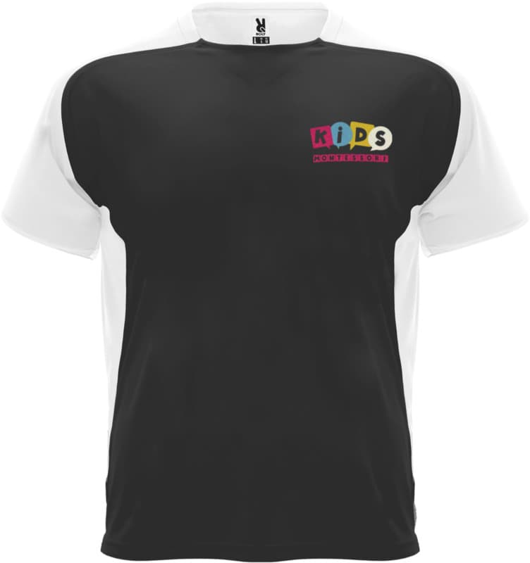 Bugatti short sleeve kids sports t-shirt 15