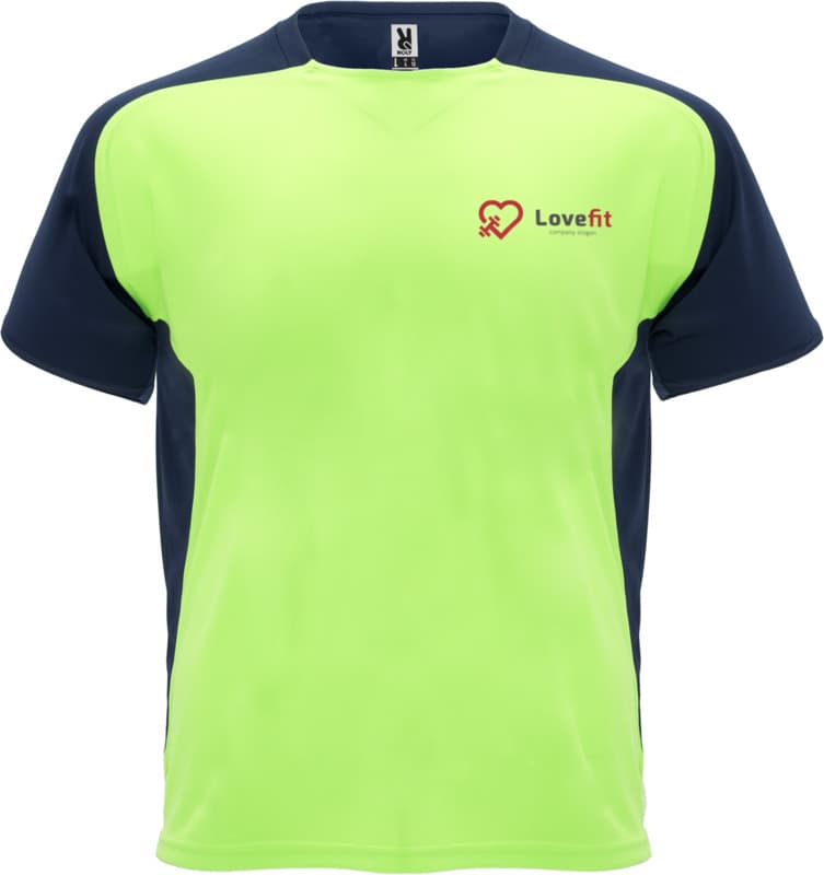 Bugatti short sleeve kids sports t-shirt 35