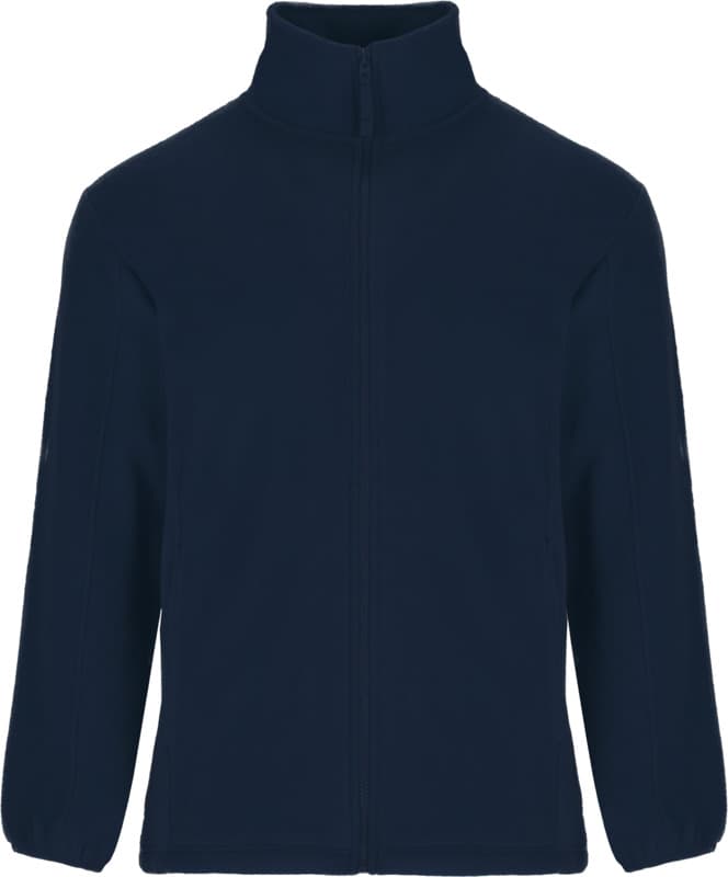 Artic kids full zip fleece jacket 1