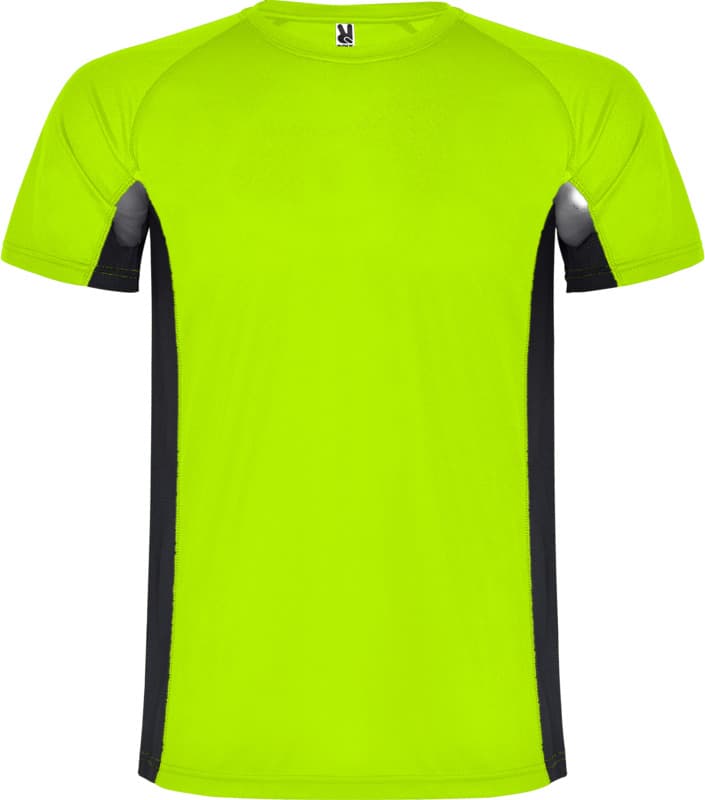 Shanghai short sleeve kids sports t-shirt 26