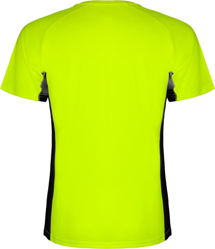 Shanghai short sleeve kids sports t-shirt 27