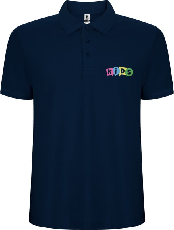 Pegaso Premium short sleeve kids polo 3