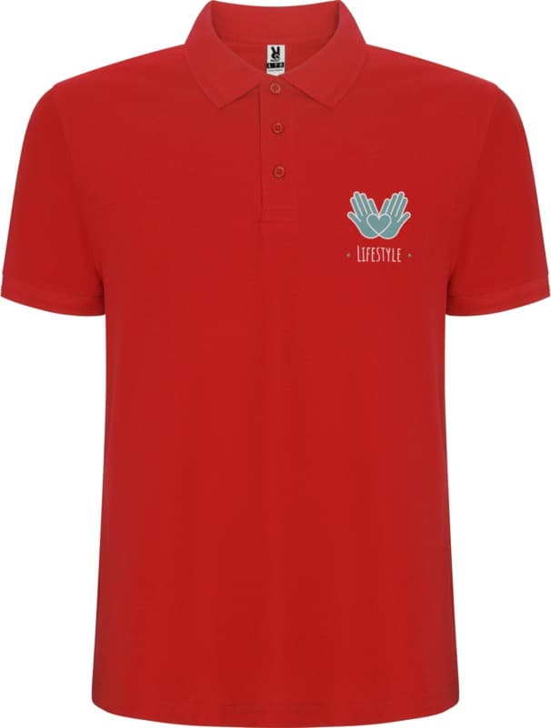Pegaso Premium short sleeve kids polo 12