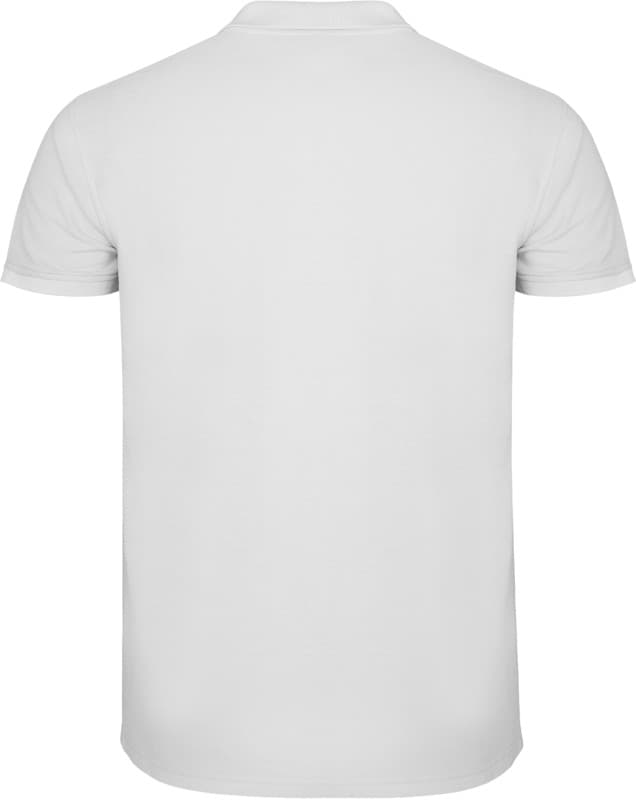 Star short sleeve kids polo 9