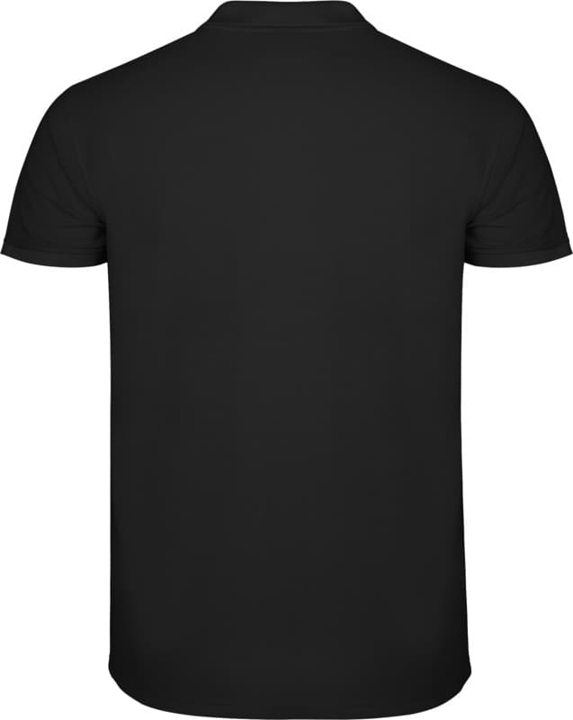 Star short sleeve kids polo 17