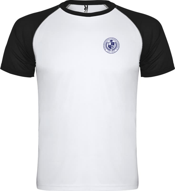 Indianapolis short sleeve kids sports t-shirt 15