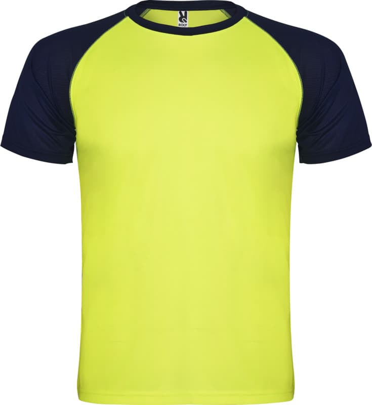 Indianapolis short sleeve kids sports t-shirt 31