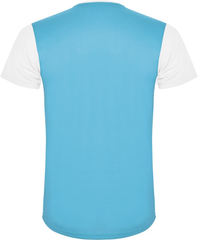 Detroit short sleeve kids sports t-shirt 6