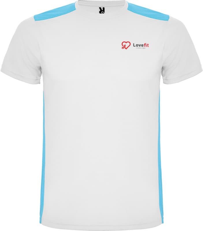 Detroit short sleeve kids sports t-shirt 8