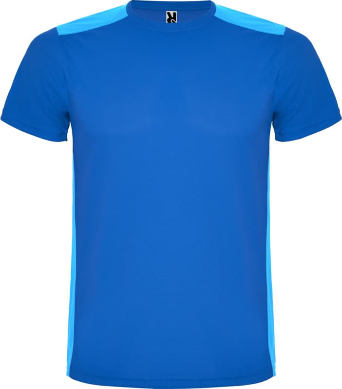 Detroit short sleeve kids sports t-shirt 9