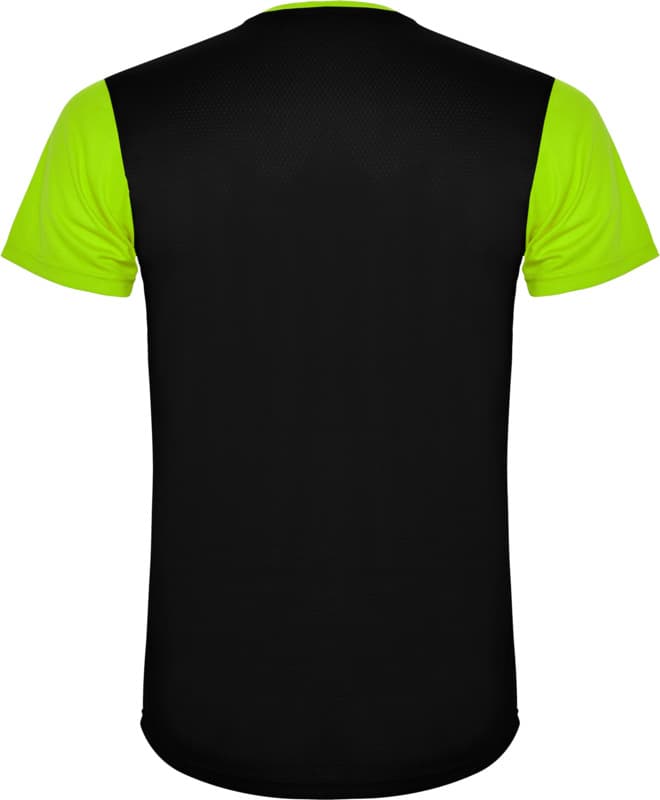 Detroit short sleeve kids sports t-shirt 21