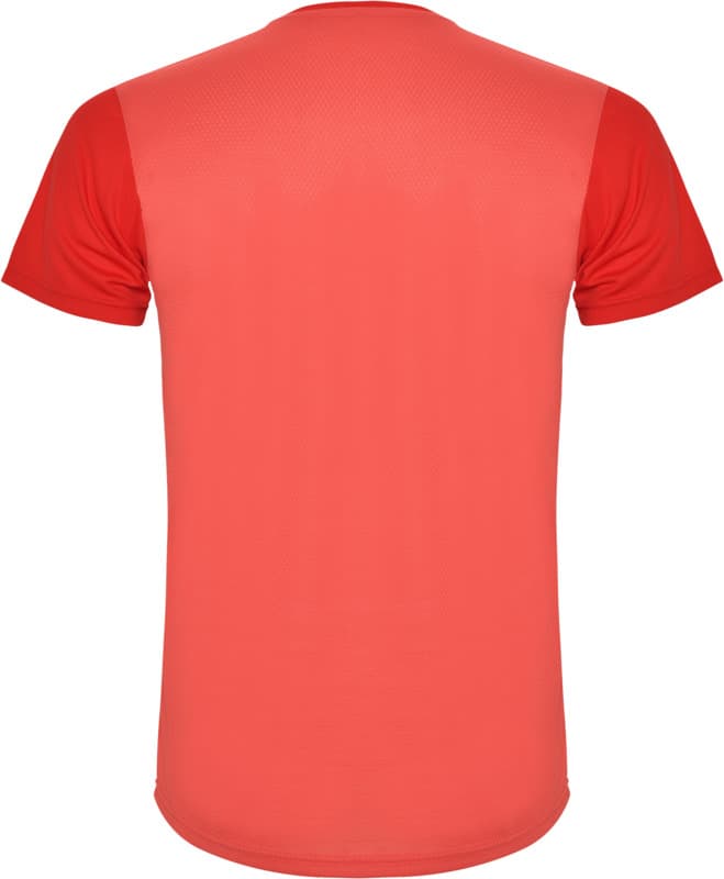 Detroit short sleeve kids sports t-shirt 25