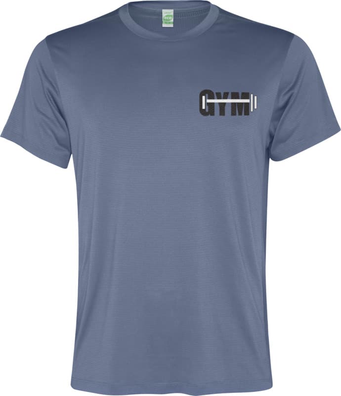 Slam short sleeve men's sports t-shirt 10