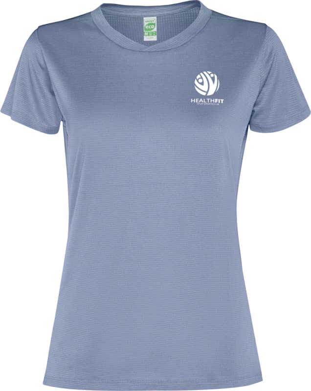Slam short sleeve women's sports t-shirt 6