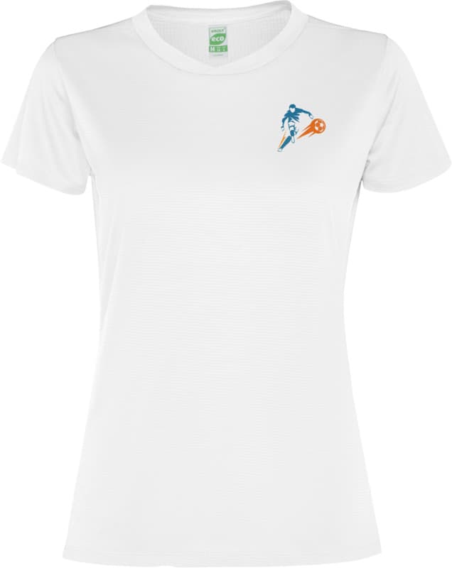 Slam short sleeve women's sports t-shirt 9