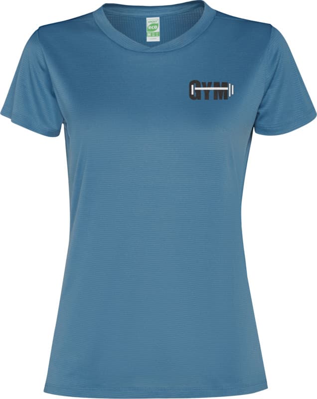 Slam short sleeve women's sports t-shirt 24