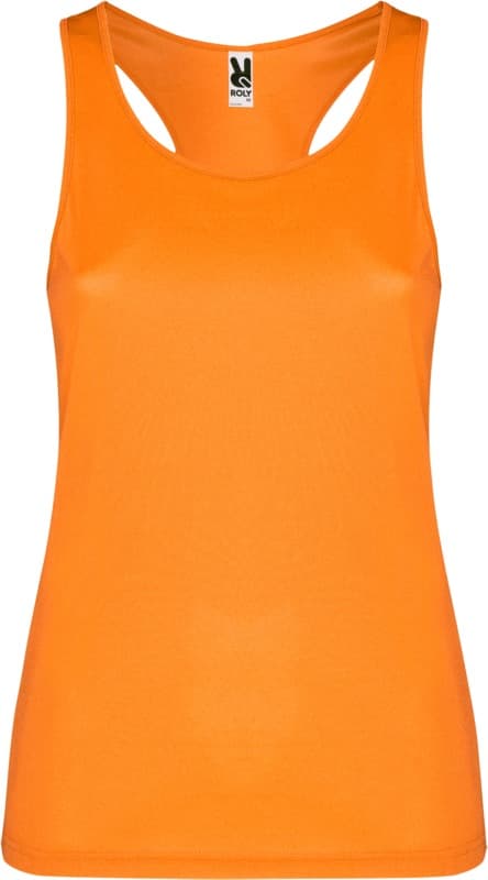 Shura women's sports vest 16