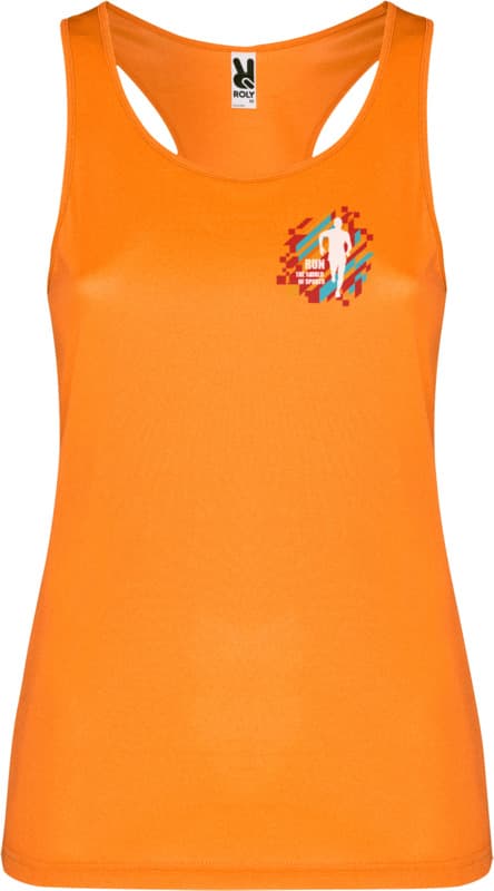 Shura women's sports vest 20