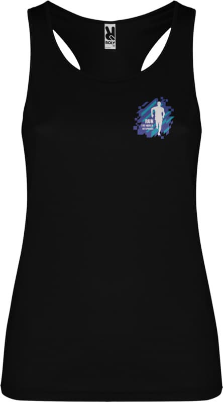 Shura women's sports vest 25