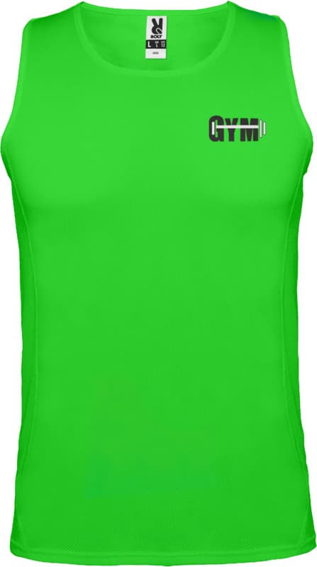 Andre men's sports vest 15