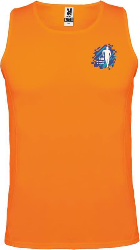 Andre men's sports vest 20