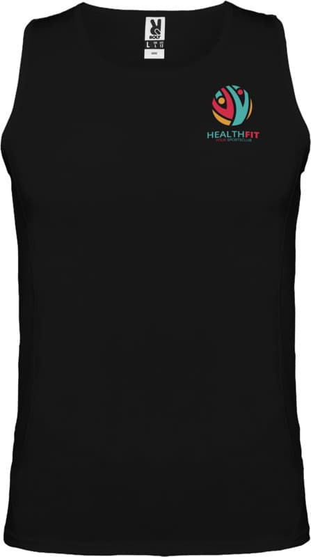 Andre men's sports vest 25