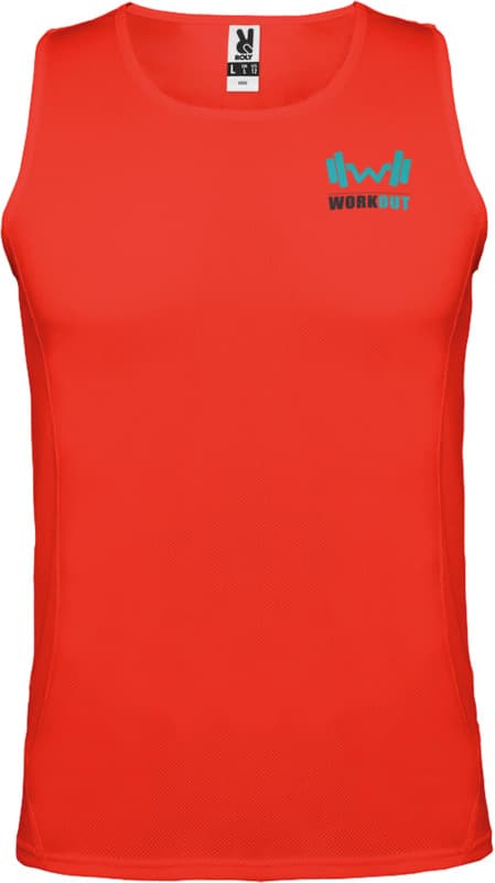 Andre men's sports vest 30