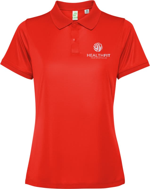 Tormo short sleeve women's polo  20