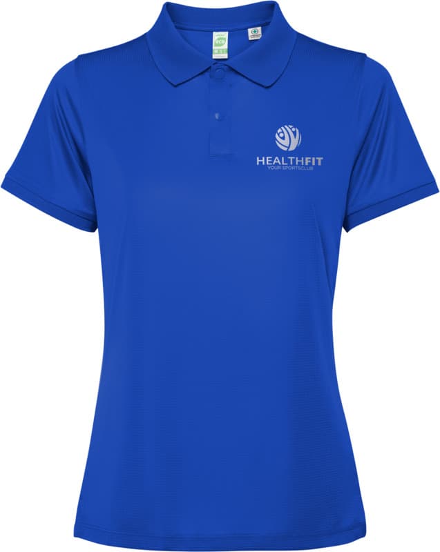 Tormo short sleeve women's polo  25