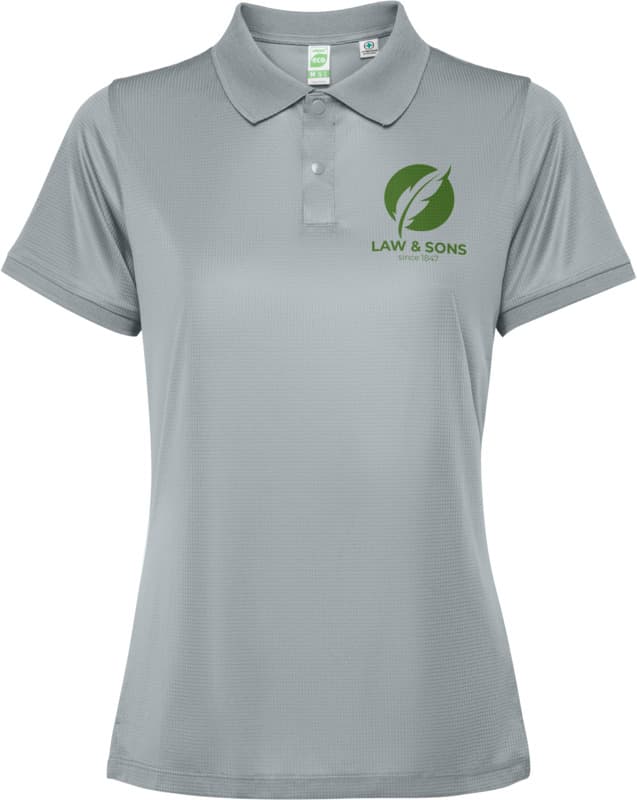 Tormo short sleeve women's polo  30
