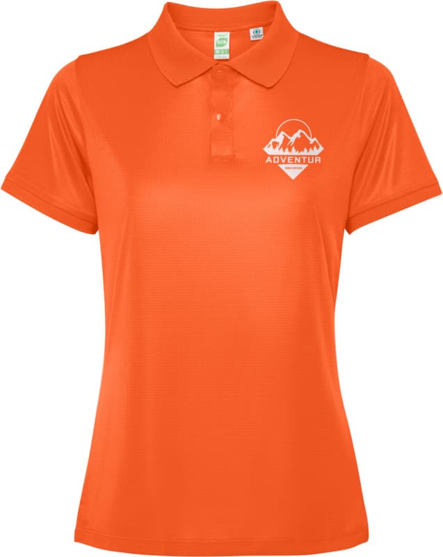 Tormo short sleeve women's polo  40