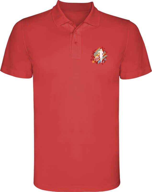 Monzha short sleeve men's sports polo 42