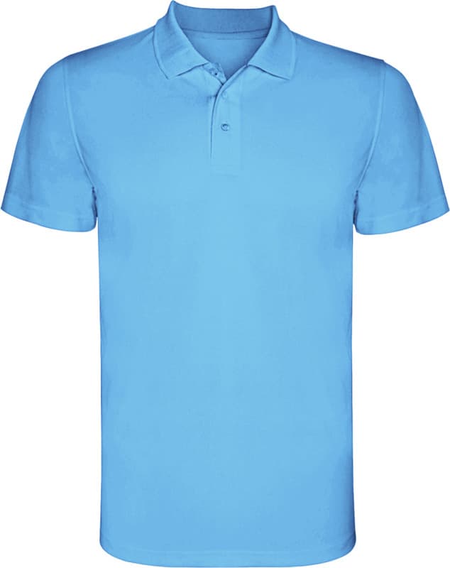 Monzha short sleeve men's sports polo 48