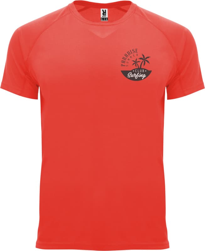 Bahrain short sleeve men's sports t-shirt 40