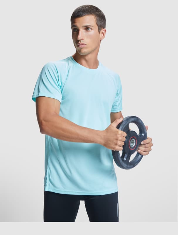 Bahrain short sleeve men's sports t-shirt 38