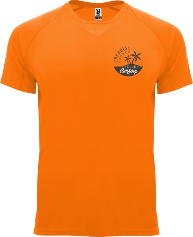 Bahrain short sleeve men's sports t-shirt 60