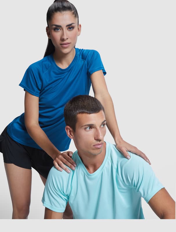 Bahrain short sleeve men's sports t-shirt 109