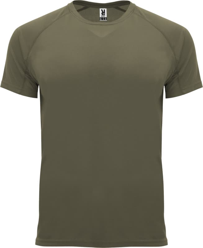 Bahrain short sleeve men's sports t-shirt 111