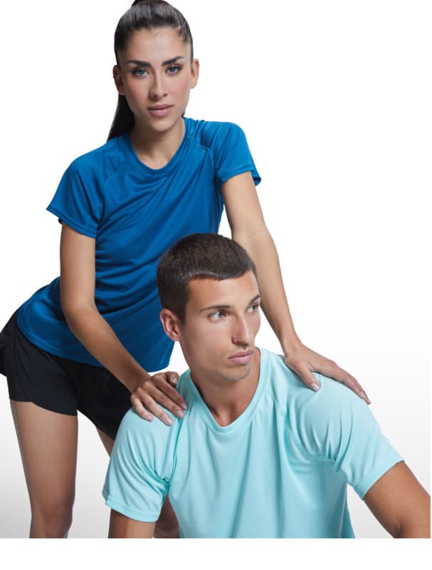 Bahrain short sleeve men's sports t-shirt 119