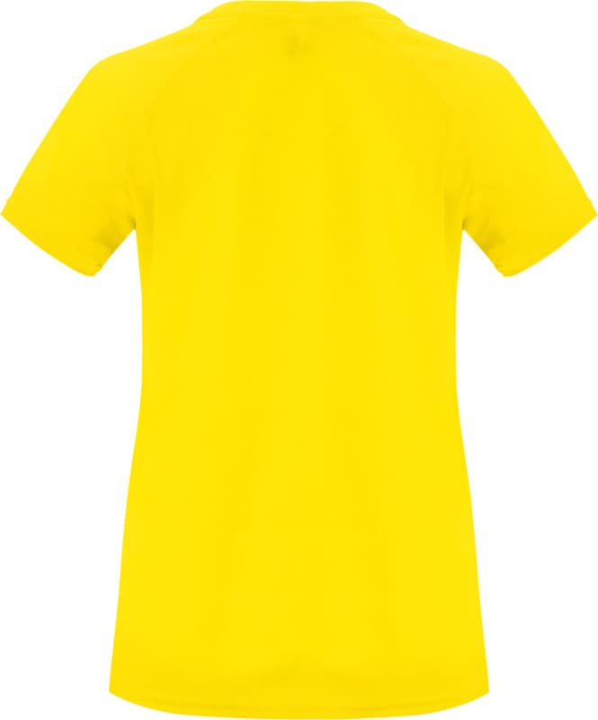 Bahrain short sleeve women's sports t-shirt 2