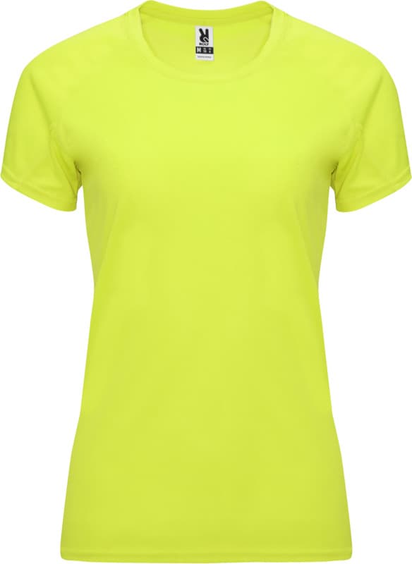 Bahrain short sleeve women's sports t-shirt 6