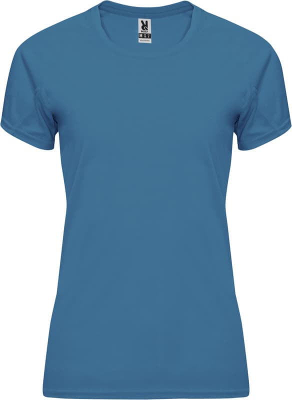 Bahrain short sleeve women's sports t-shirt 16