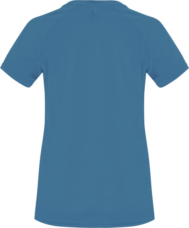 Bahrain short sleeve women's sports t-shirt 17