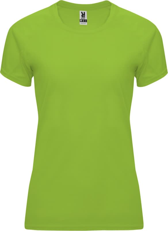 Bahrain short sleeve women's sports t-shirt 41