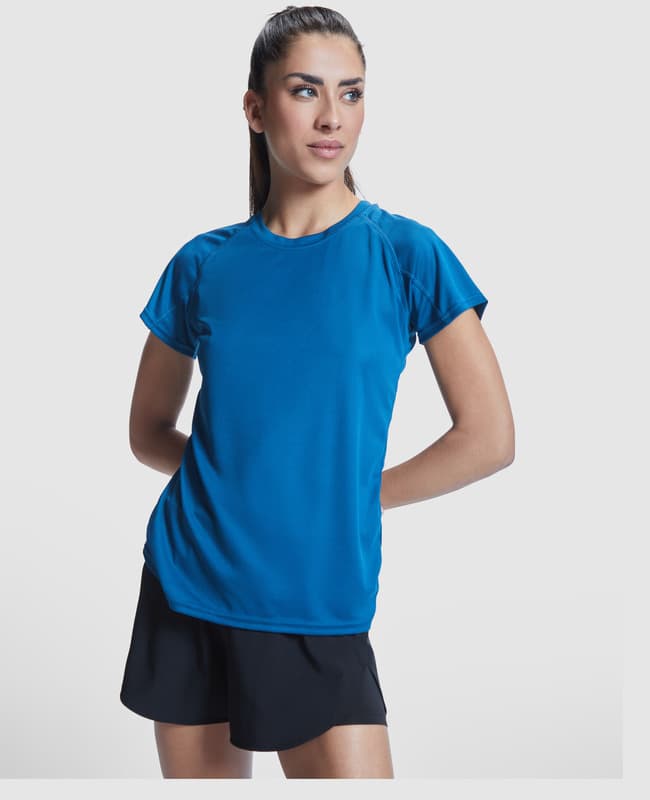 Bahrain short sleeve women's sports t-shirt 48