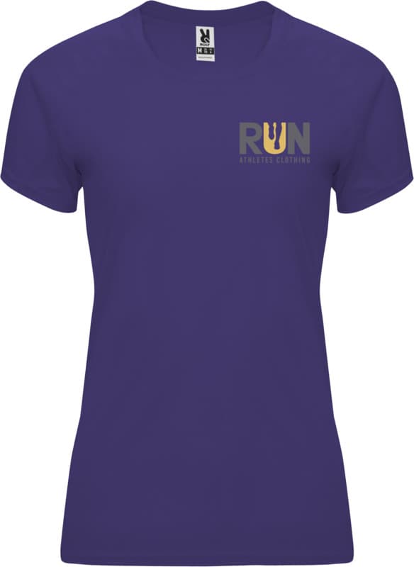 Bahrain short sleeve women's sports t-shirt 55