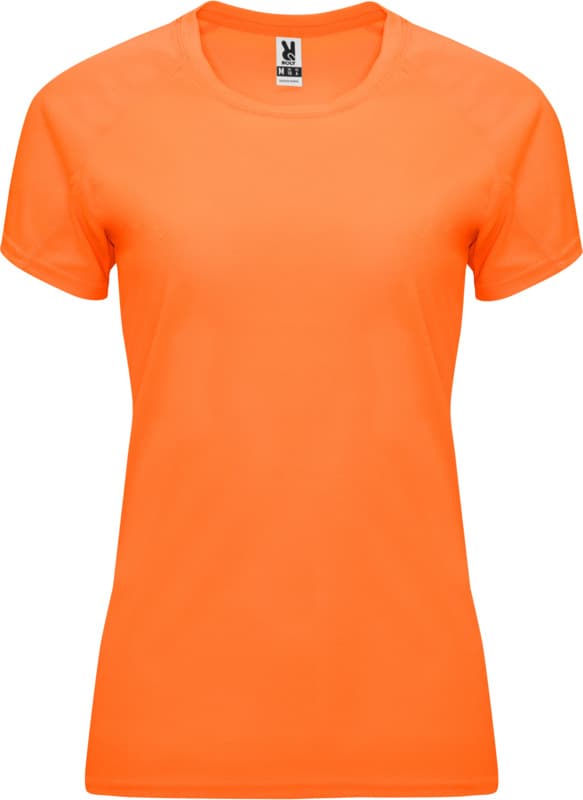 Bahrain short sleeve women's sports t-shirt 56
