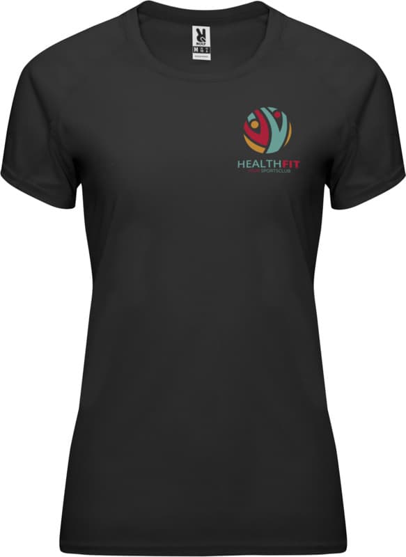 Bahrain short sleeve women's sports t-shirt 65