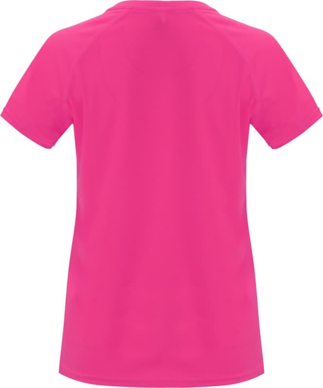 Bahrain short sleeve women's sports t-shirt 77